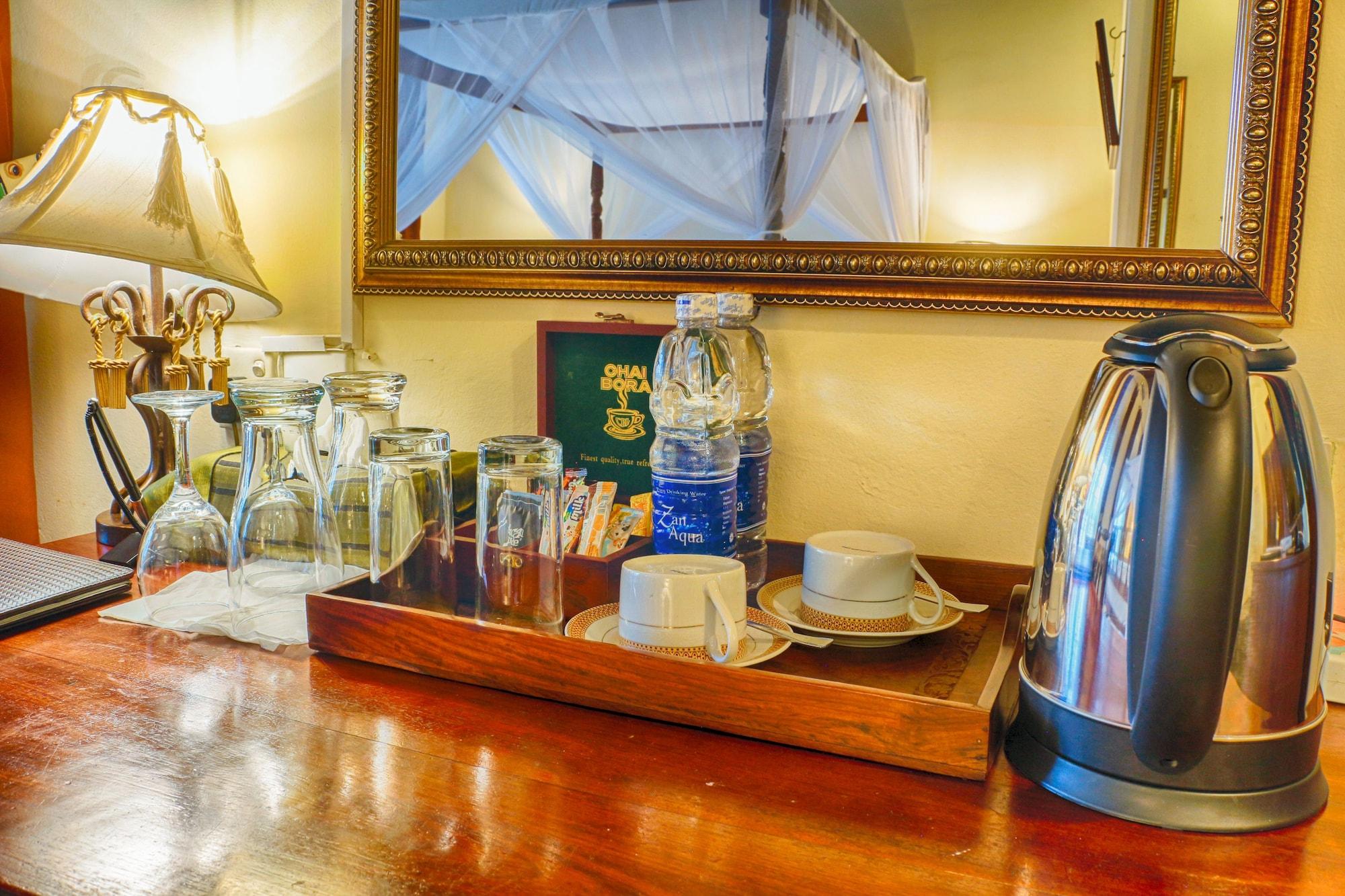 Hotel Africa House 4*