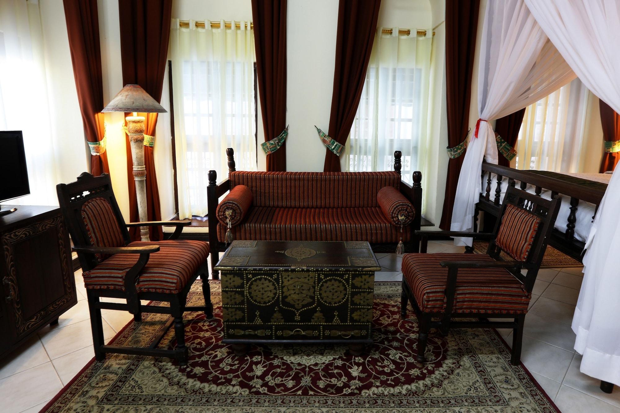Hotel Africa House 4*