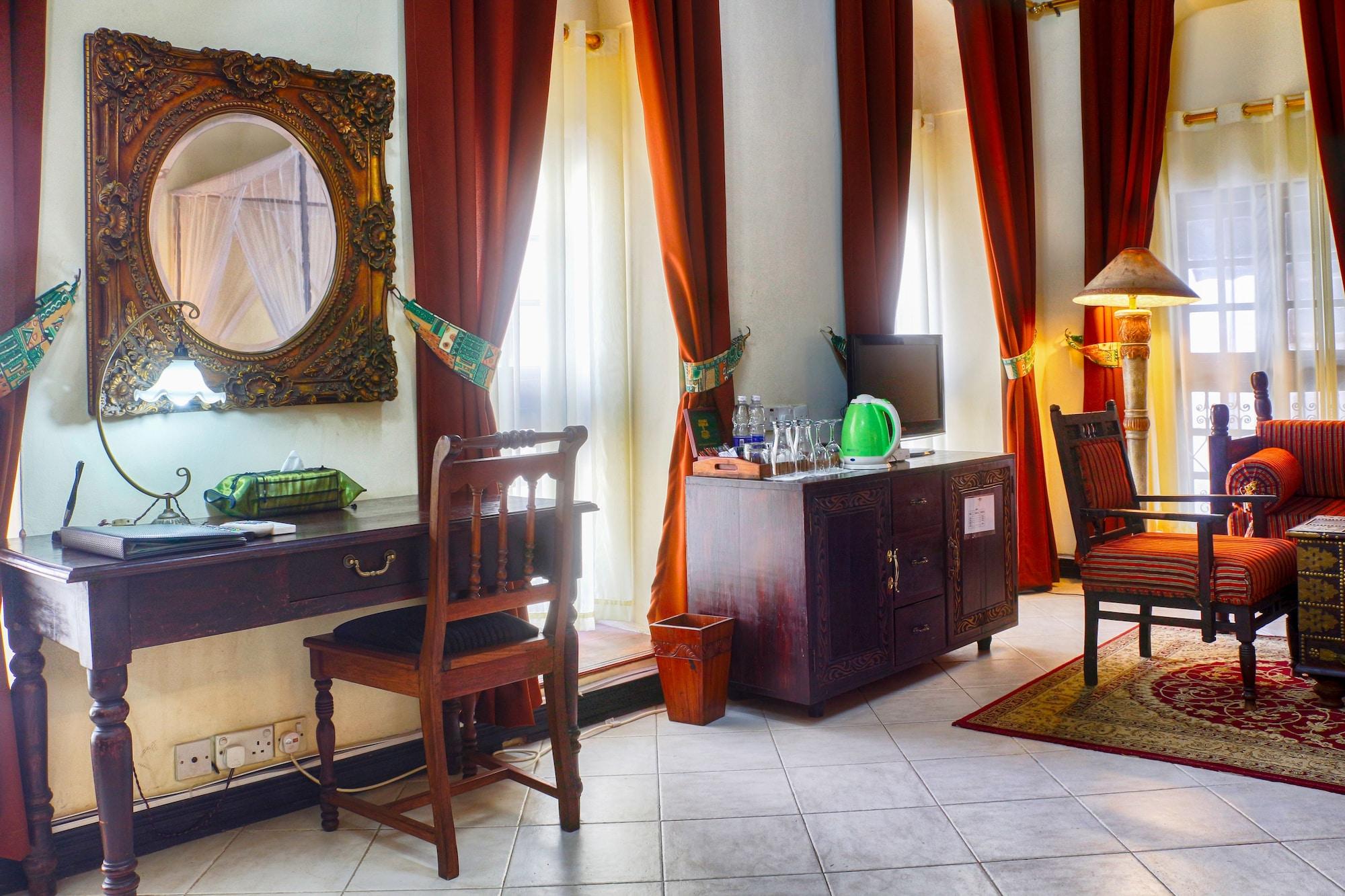 Hotel Africa House Zanzibar