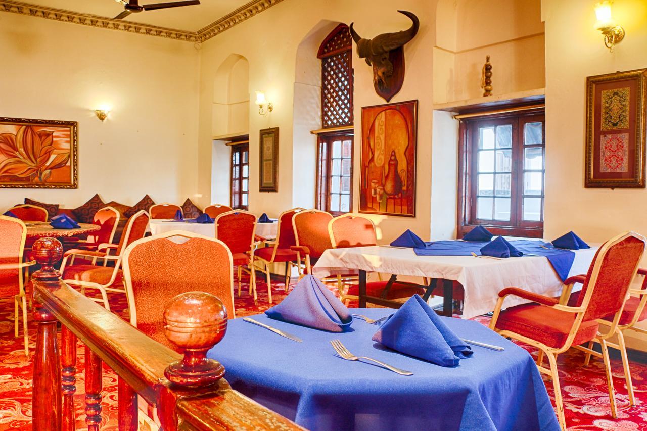 Hotel Africa House Zanzibar