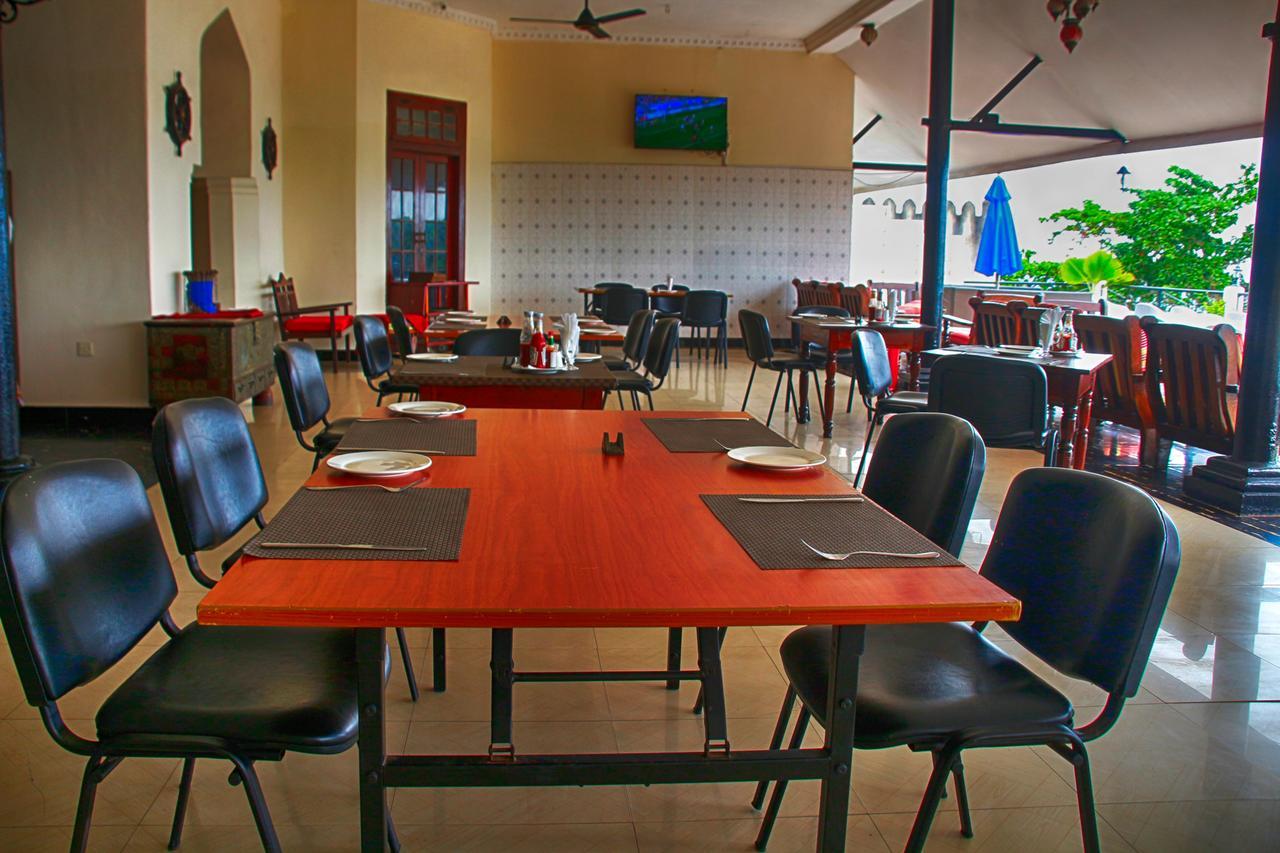 Hotel Africa House Zanzibar