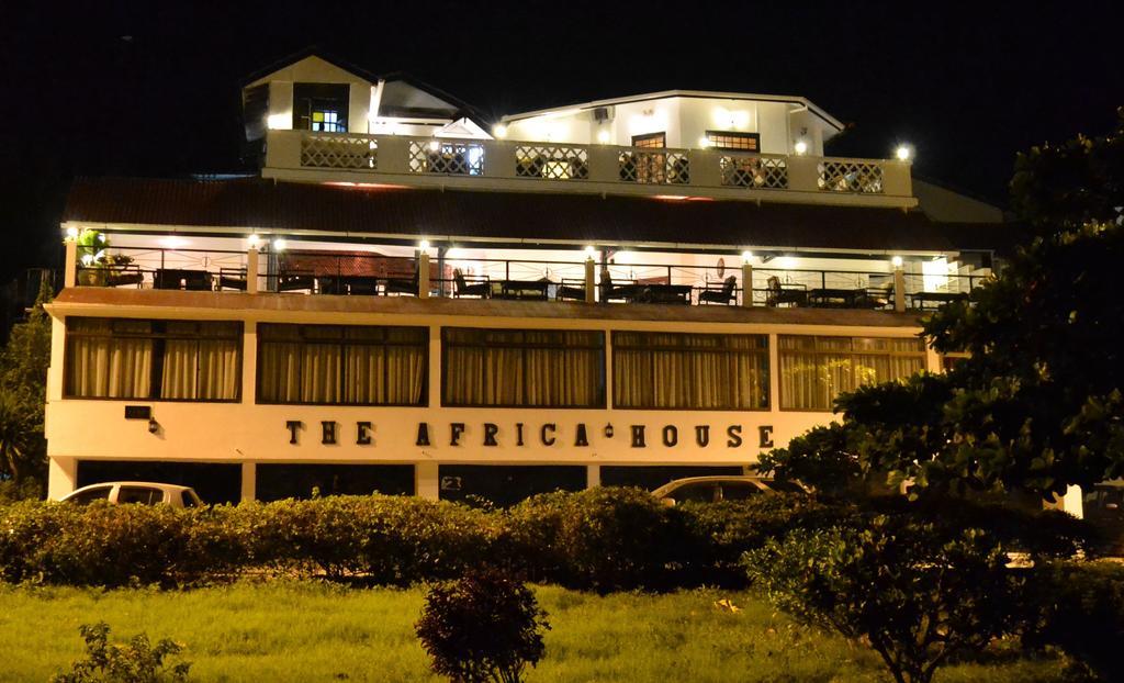 Africa House Hotel Zanzibar