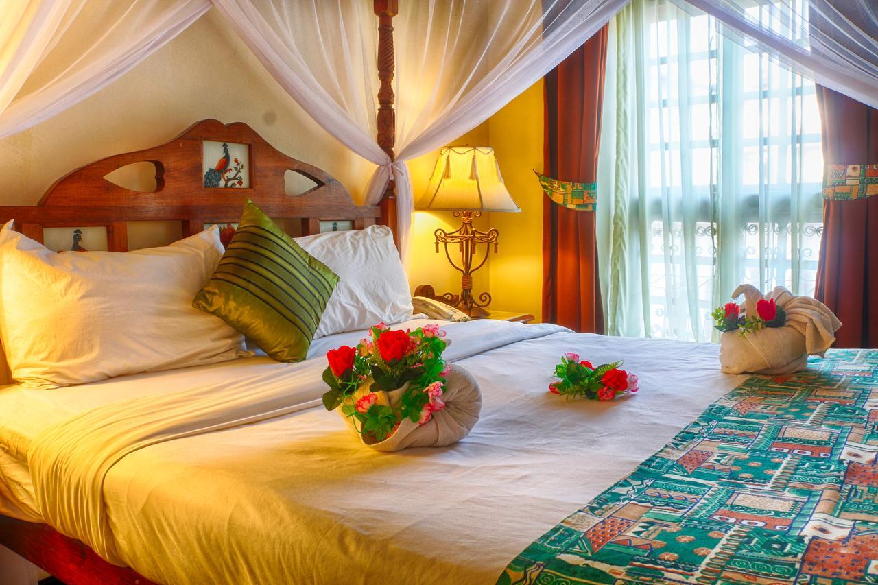Hotel Africa House Zanzibar