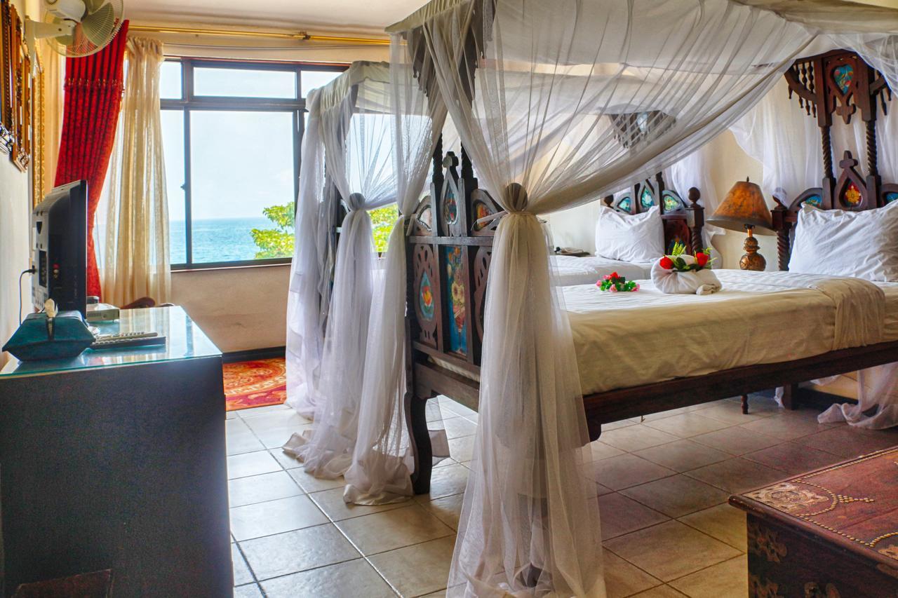 Africa House 4* Zanzibar