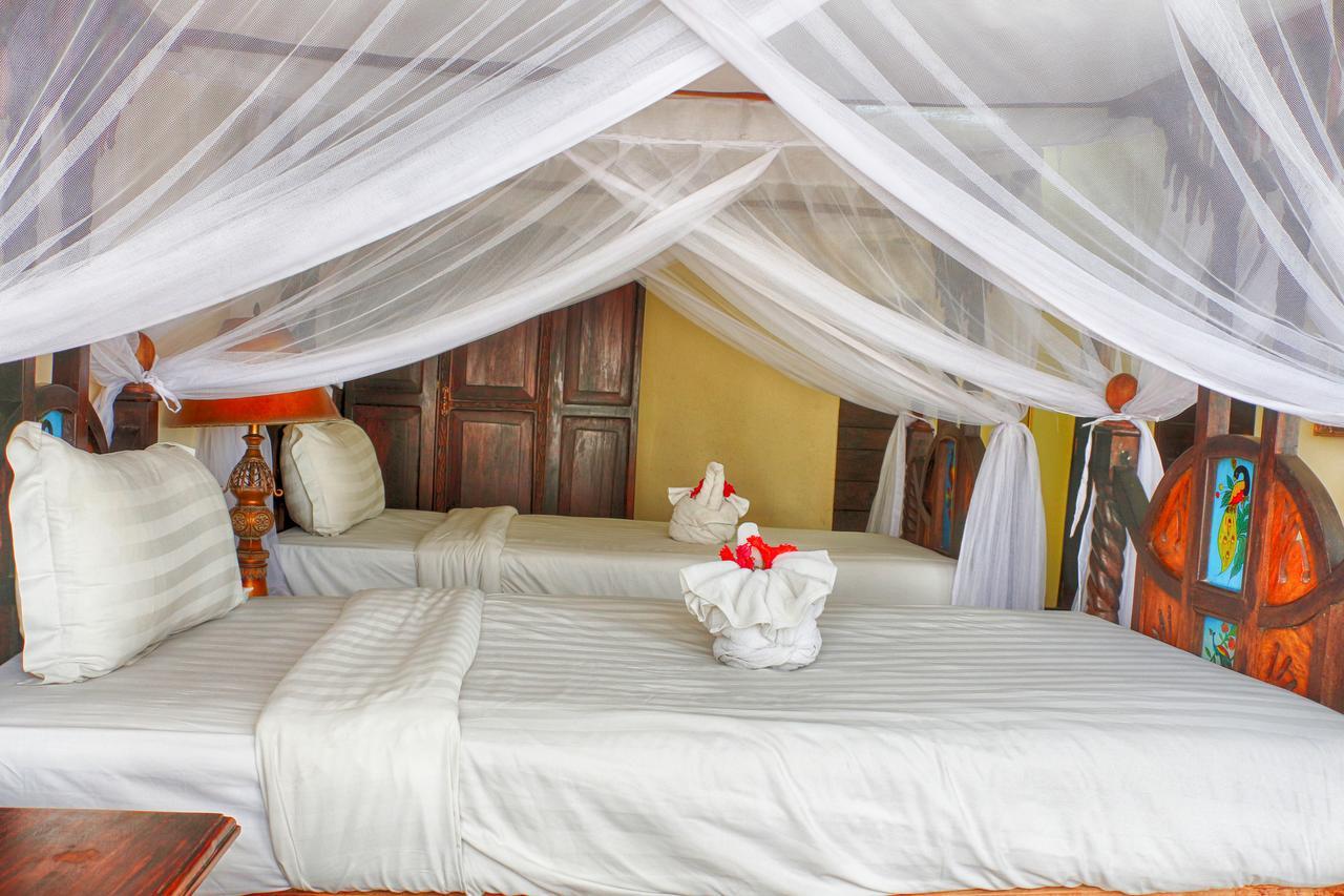 Hotel Africa House