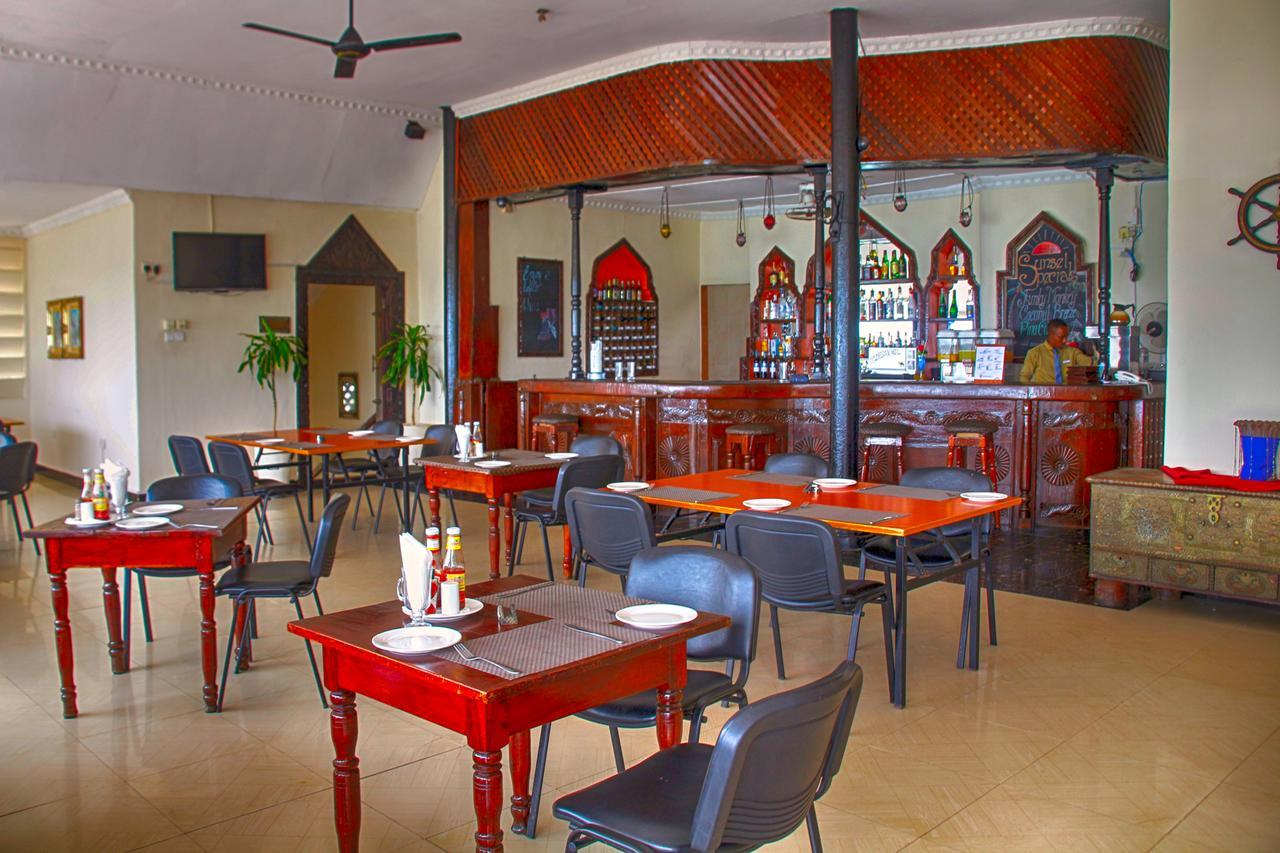 Hotel Africa House Zanzibar