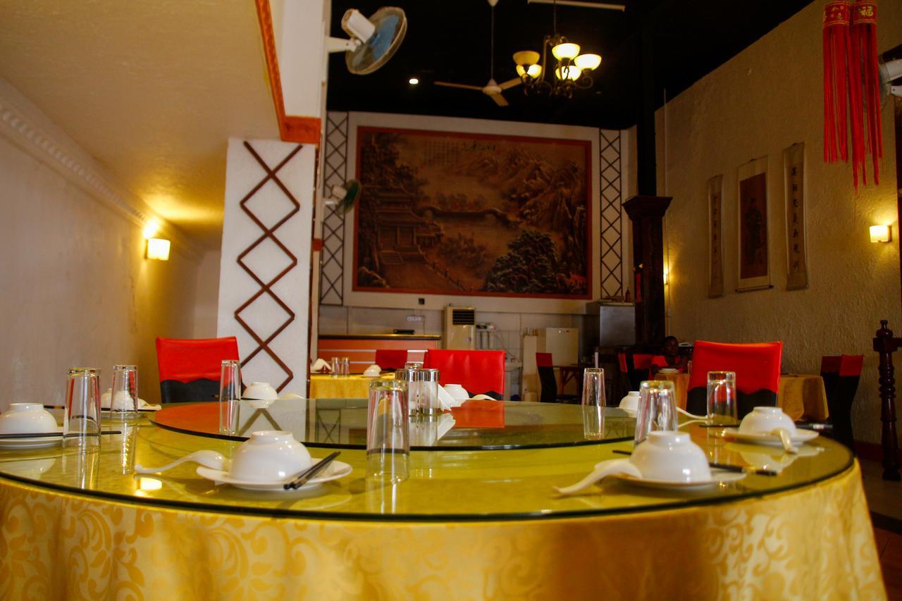 Africa House 4* Zanzibar